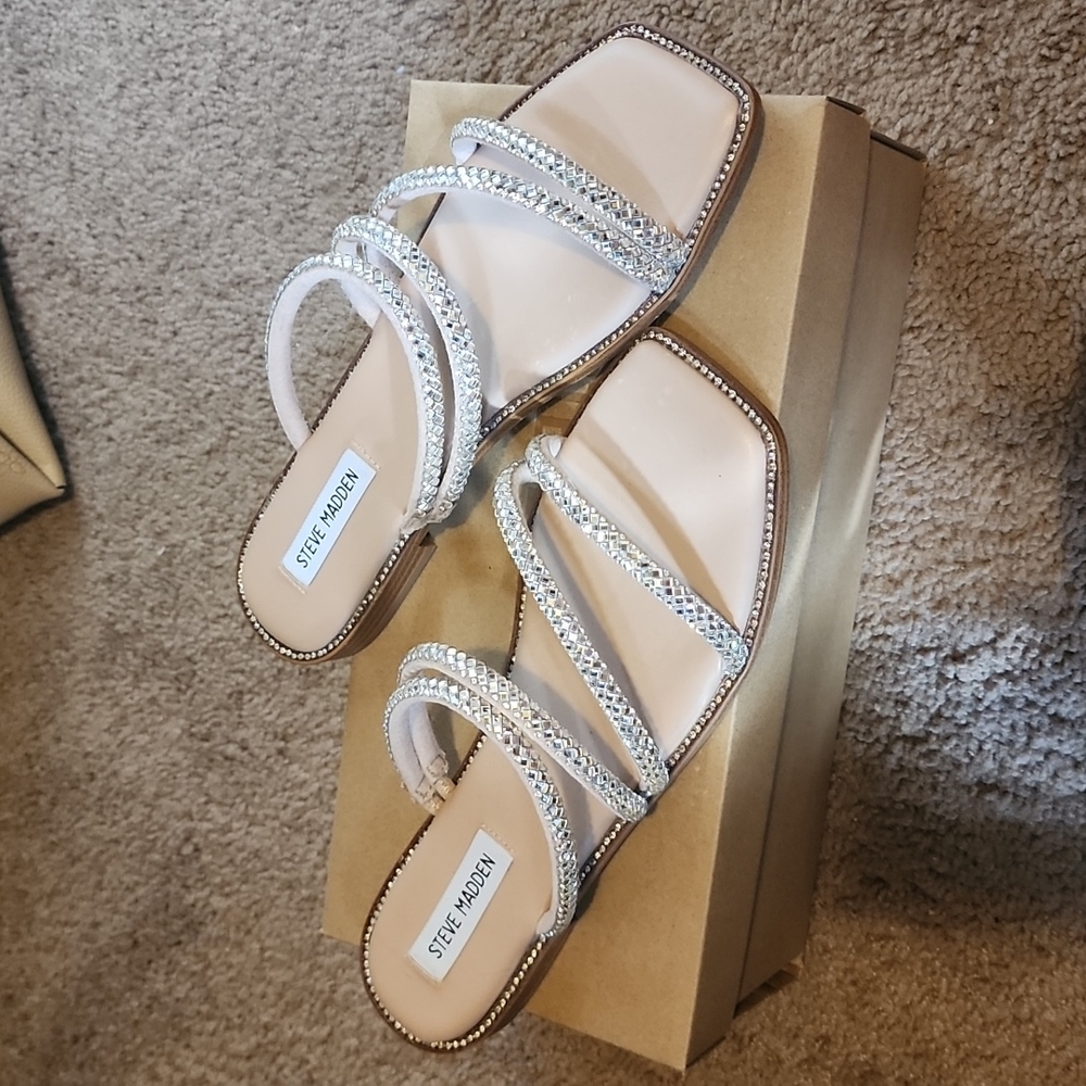 Steve Madden Starie Sandal 8.5
